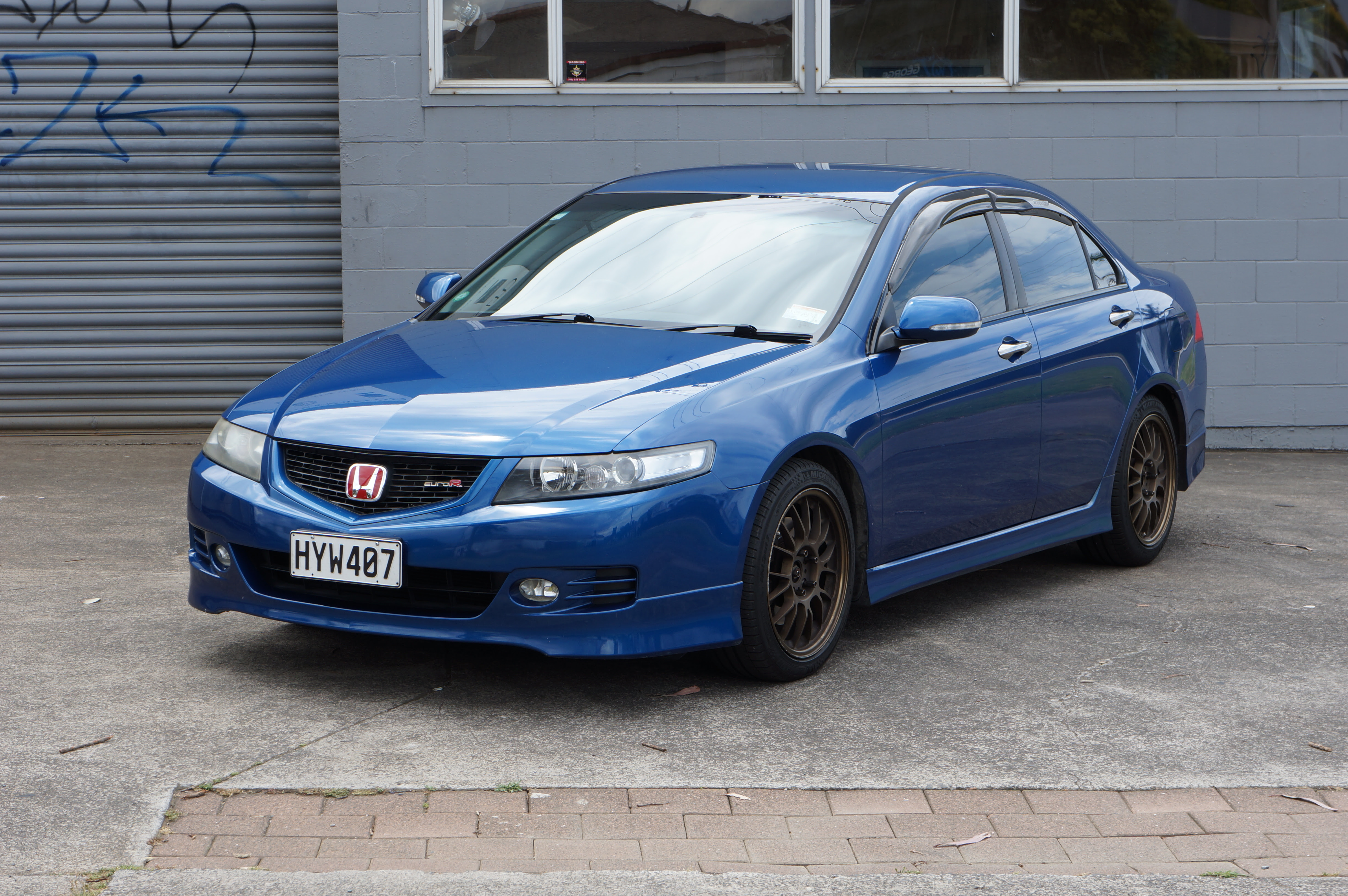 Honda Accord Euro R For Sale Nz David Kosse