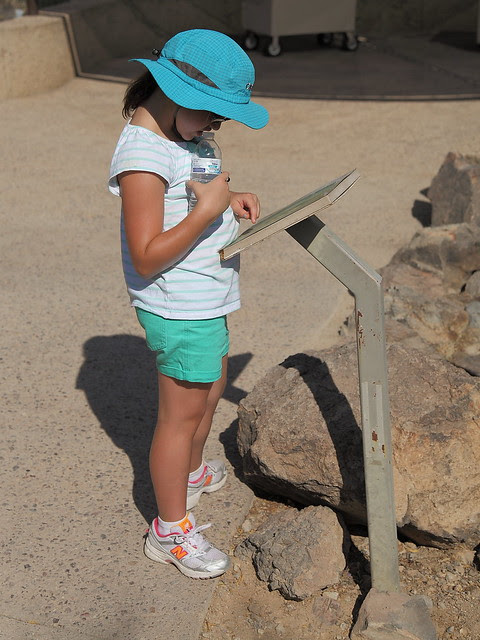 Graci at Desert Museum 20130614