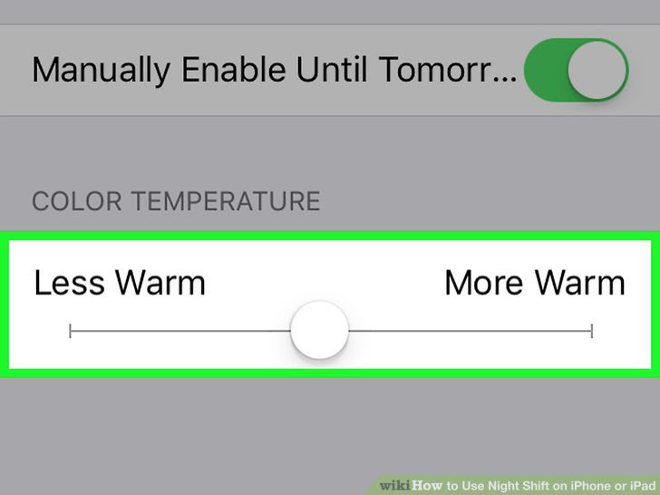 Use Night Shift on iPhone or iPad Step 7.jpg