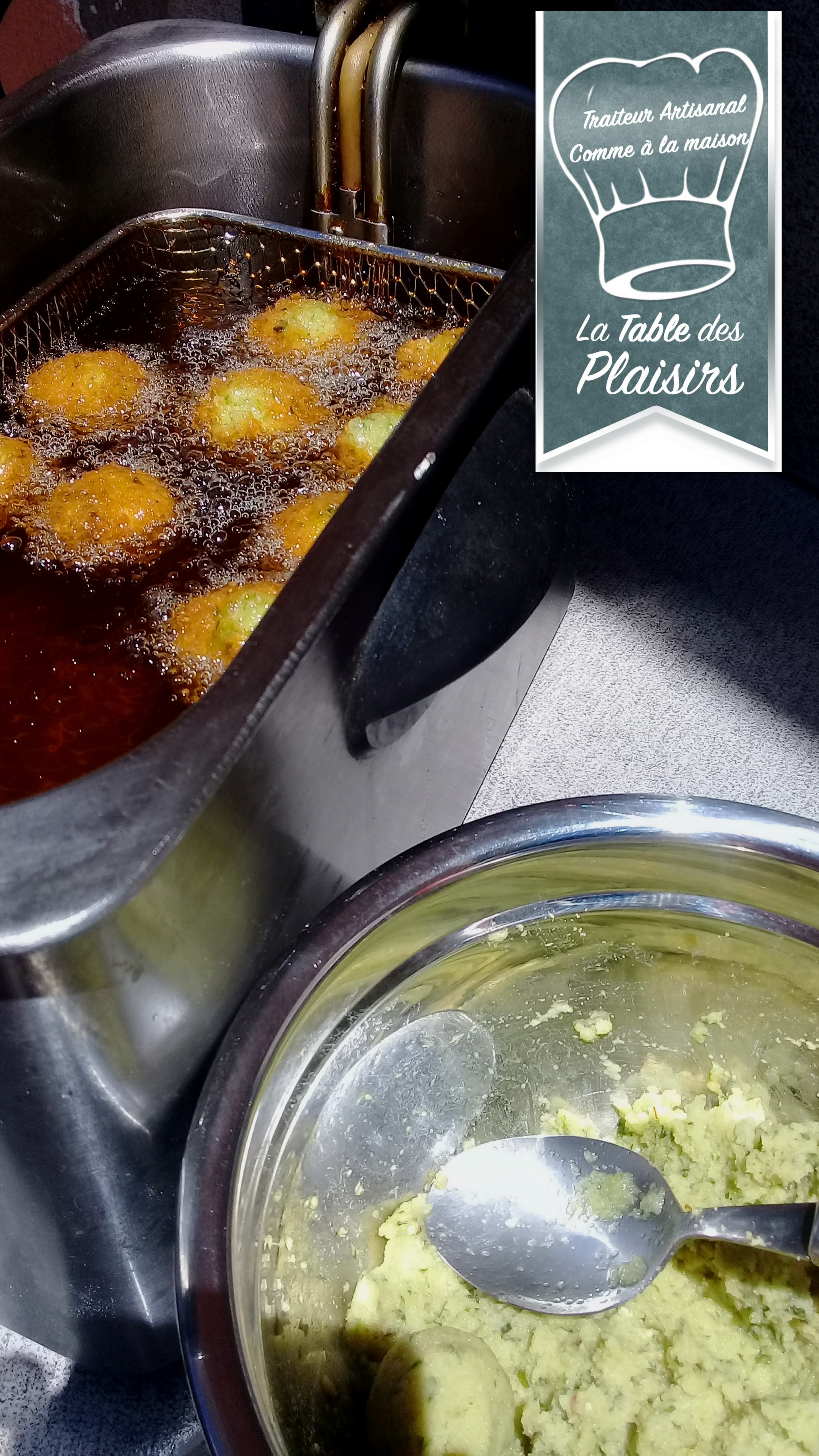 Gateaux Piments Mauricien La Table Des Plaisirs