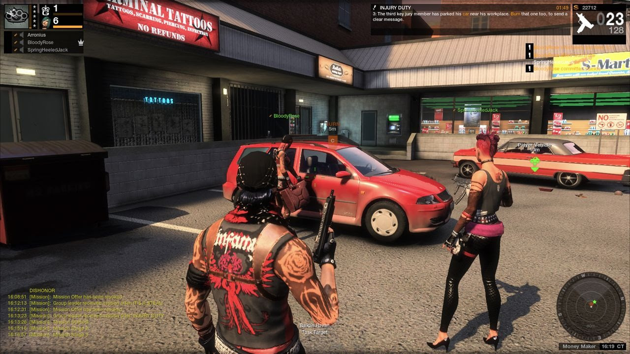 APB Reloaded Game - PC Version ~ Genuine Games - 