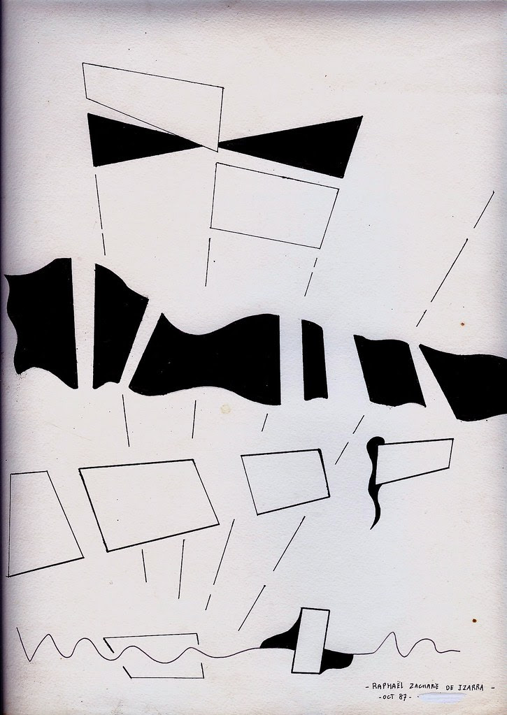 Raphaël Zacharie de IZARRA OVNI WARLOY BAILLON UFO: Raphaël Zacharie de