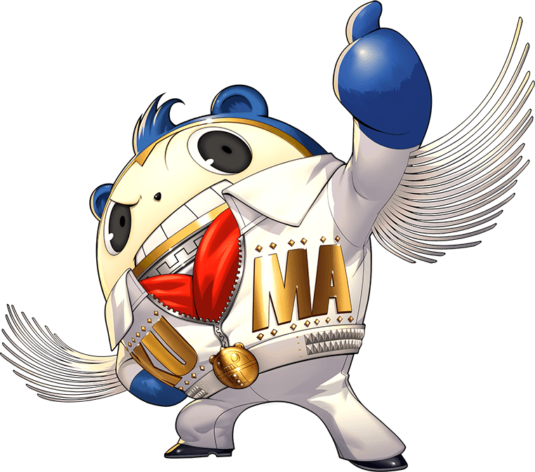 クマ Cv 山口 勝平 キャラクター P4d ペルソナ4 ダンシング オールナイト 公式サイト