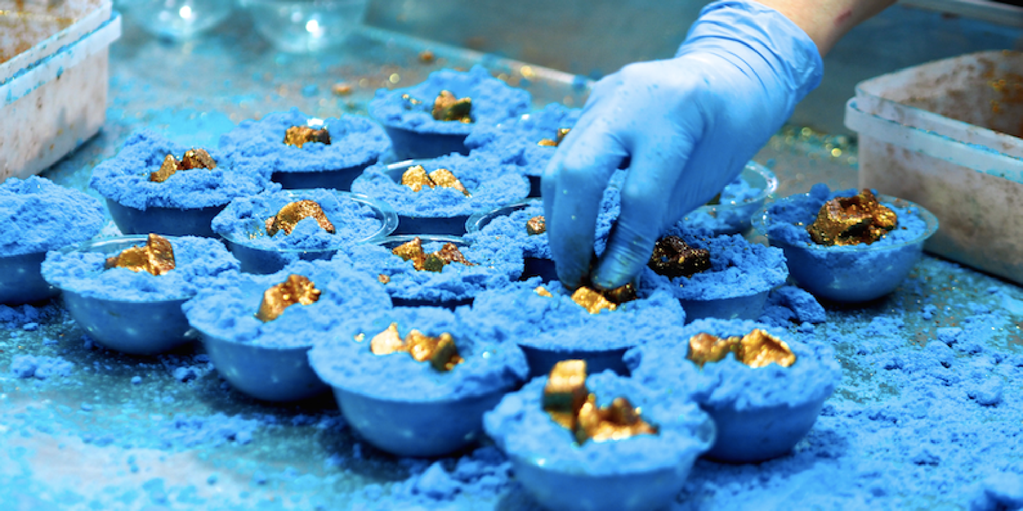 Lush Factory Tour In Poole: See How The Brand's Best ...