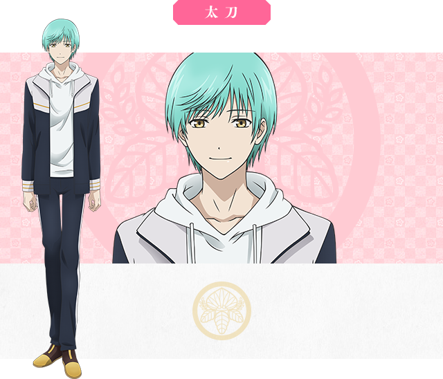 刀剣男士 アニメ続 刀剣乱舞 花丸 公式サイト