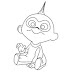 The Incredibles Coloring Pages Images : The incredibles coloring pages images.