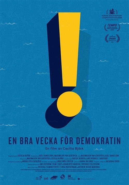 Assistir En bra vecka för demokratin 2018 Filmes Completos Online
Gratis Portuguese Dublado