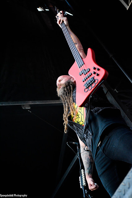 Chris Kael of FFDP