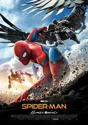 Spider-Man - Homecoming