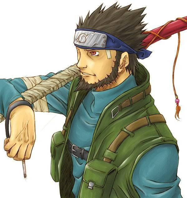 Naruto: Ansuma - Picture Hot