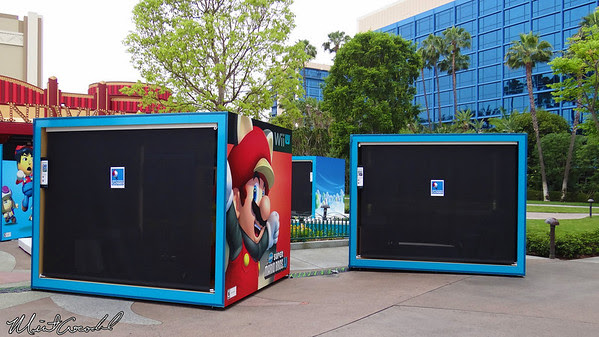 Disneyland Resort, Downtown Disney, Nintendo Wii U