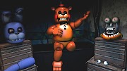 [FNAF Help Wanted] Repairing Toy Freddy Game-play Animation - Five Nights at Freddy's VR