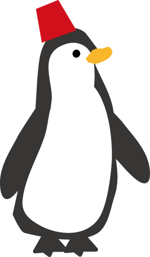 ペンギンのイラスト 無料イラスト