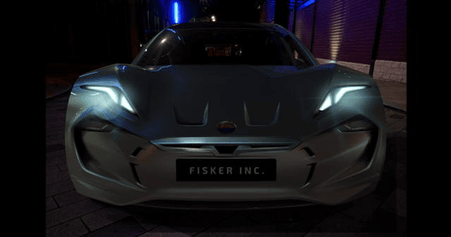 fisker-ev