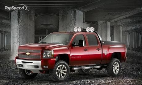 z71 accessories shape