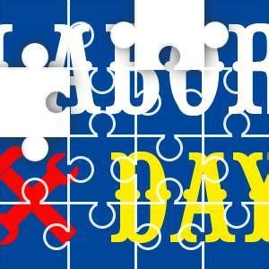 labor day  piece triangles jigsaw puzzle jigzonecom