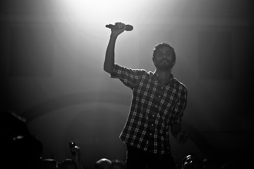 The Z factor @Rockophony by Emad Islam