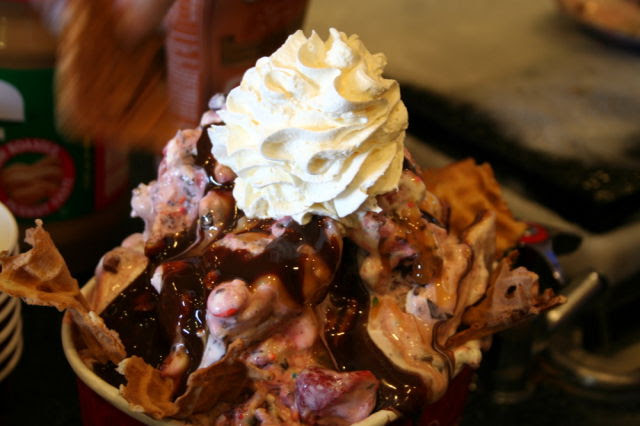 Real Ice-Cream for a Sweet Tooth (34 pics)