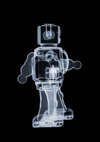 Robot (b)