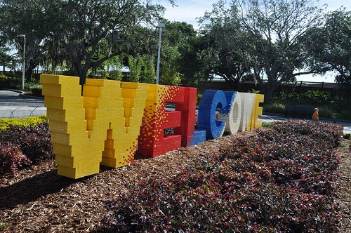 LegoLand 2013 Florida