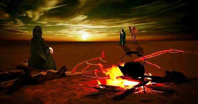 Kisah Umar Bin Khattab Menangis Ketika Blusukan Ke Rumah-rumah Penduduk