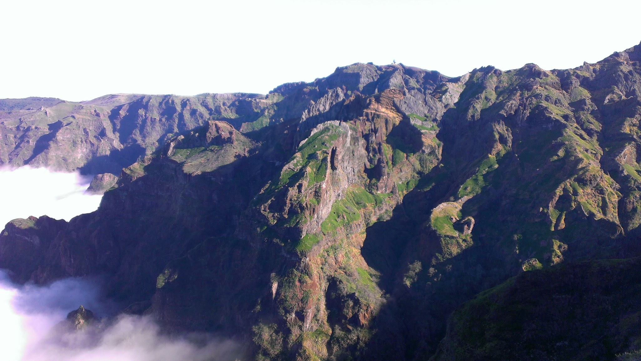 Pico Ruivo