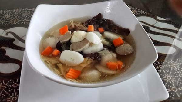 Resep Sop Kimlo Enak  Resepkoki.co