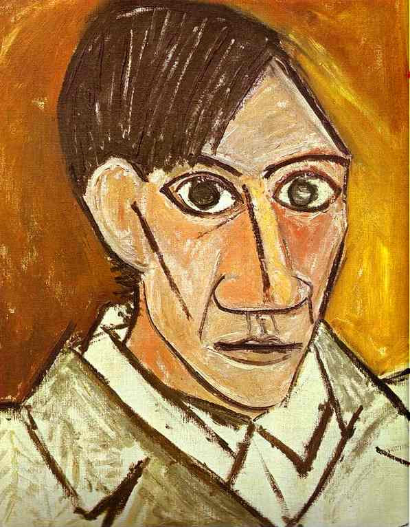 Picasso Free Images At Clker Com Vector Clip Art Online Royalty Free Public Domain