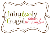 Fabulessly Frugal