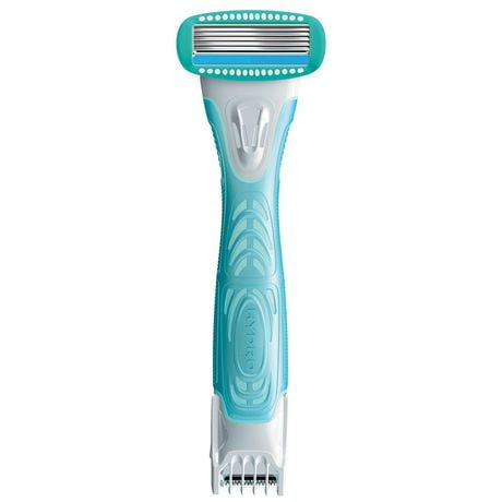 Schick Hydro Silk TrimStyle Hydrating Razor and Bikini ...