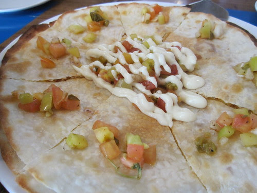 Quesadillas Dos