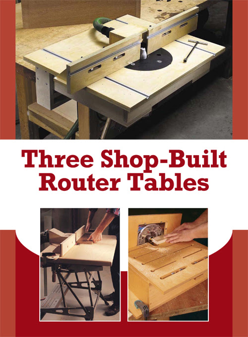 Free Woodworking Projects, Plans &amp; Techniques