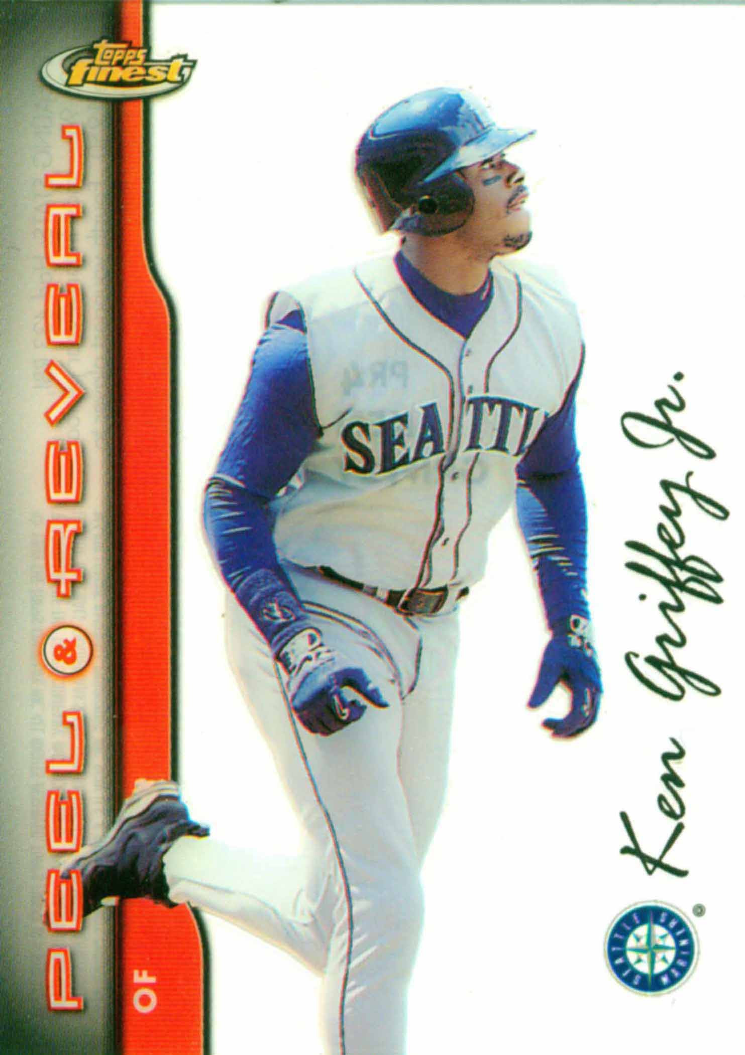 Ken Griffey Jr. Gallery