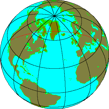 great circle condition
