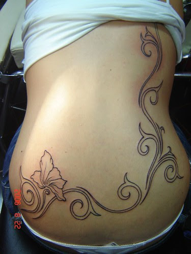 Body Tattoo Design