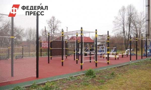 В Нижегородской области продолжают развивать спортивную инфраструктуру | Нижегородская область