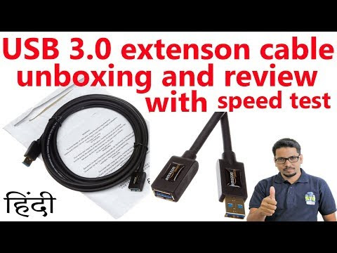 Video Male To Female Usb 3.0 Cable