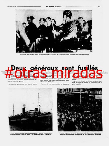´#todoCentelles, Agustí Centelles en la prensa internacional, un magnífico trabajo de investigación. by Octavi Centelles