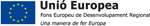 Unión Europea Fondo Europeo de Desarrollo Regional. Una manera de hacer Europa.