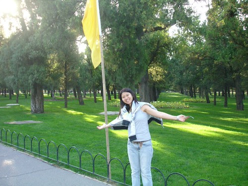 Temple of Heaven Park