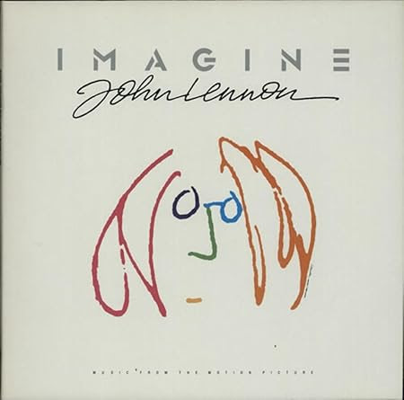 Imagine (soundtrack, 1988) / Vinyl record [Vinyl-LP]