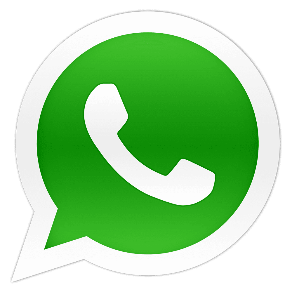 Whatsapp Logo Transparent Png Stickpng