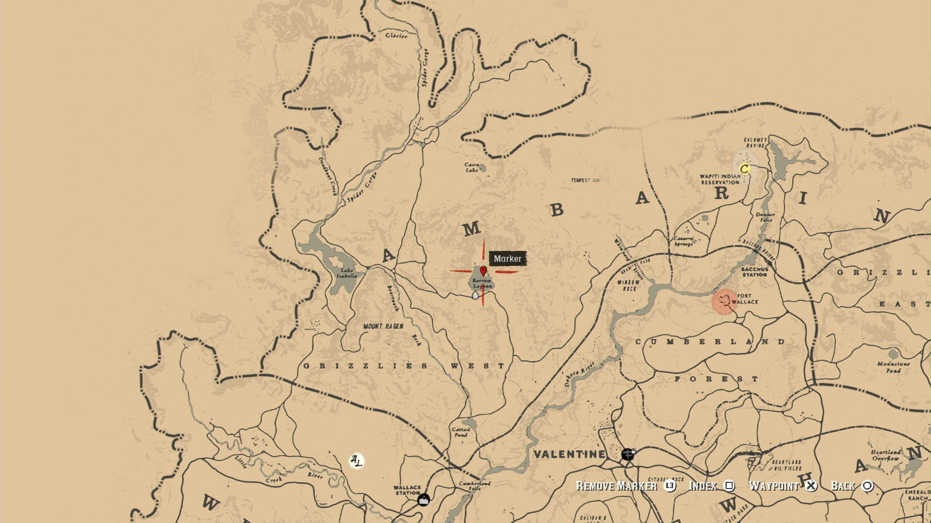 High Stakes Treasure Map 2 Red Dead Redemption 2 Wiki Guide Ign