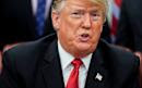 Trump threatens to seal off US-Mexico border 'entirely' if Congress does not agree funding for a wall