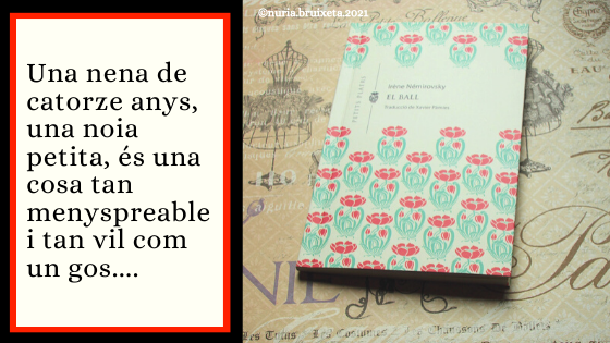 El ball. Irène Némirovsky