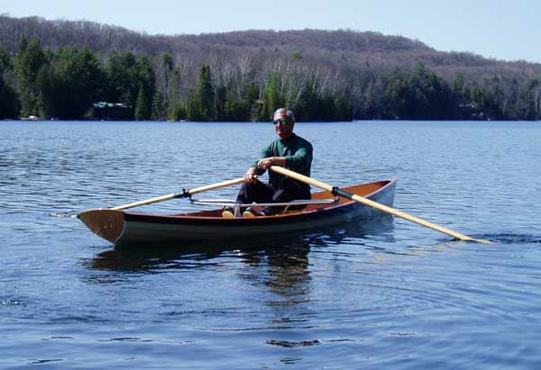 Wherry - Fyne Boat Kits