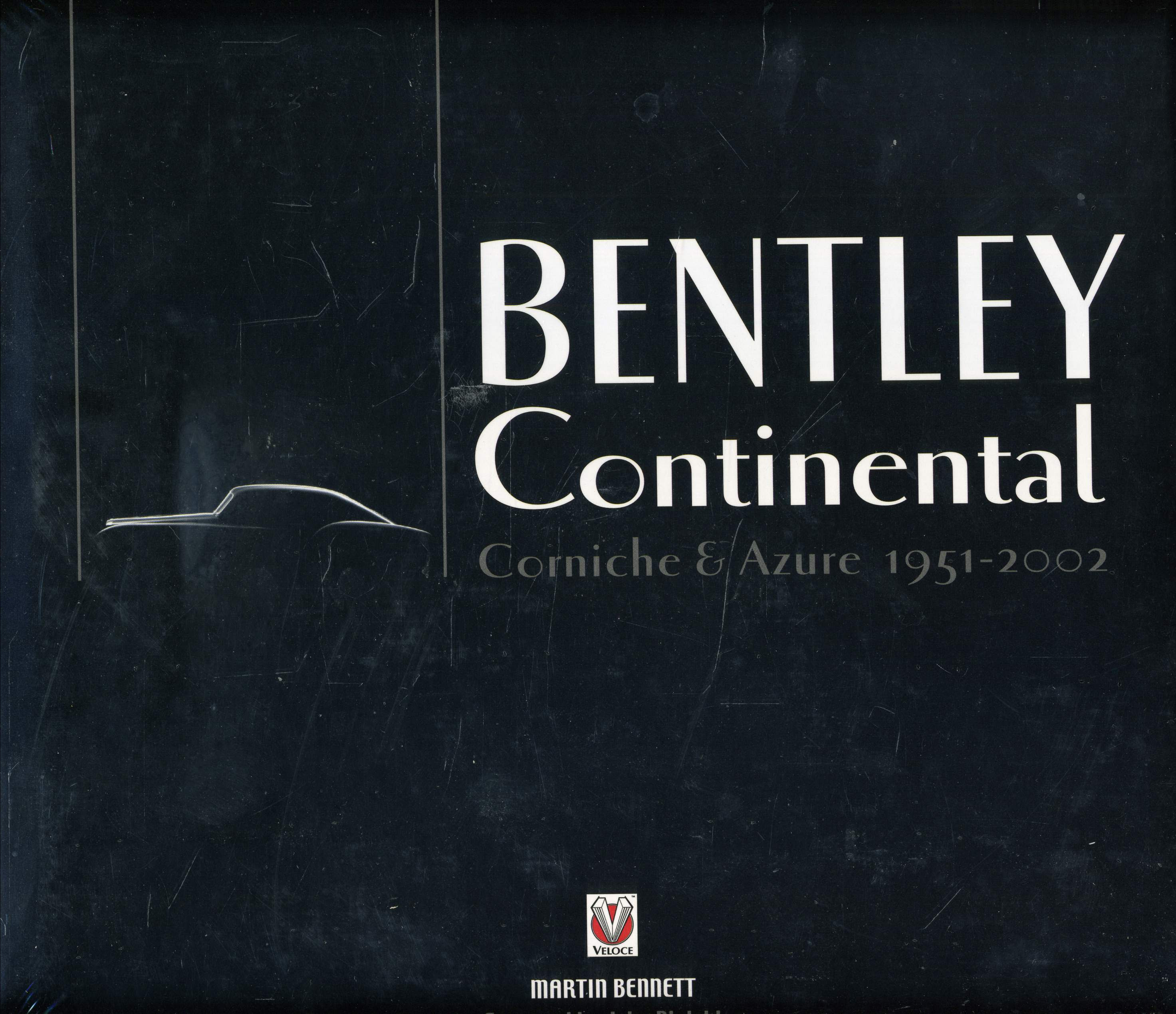BENTLEY CONTINENTAL, Corniche and Azure 1951 - 2002 NEW | eBay