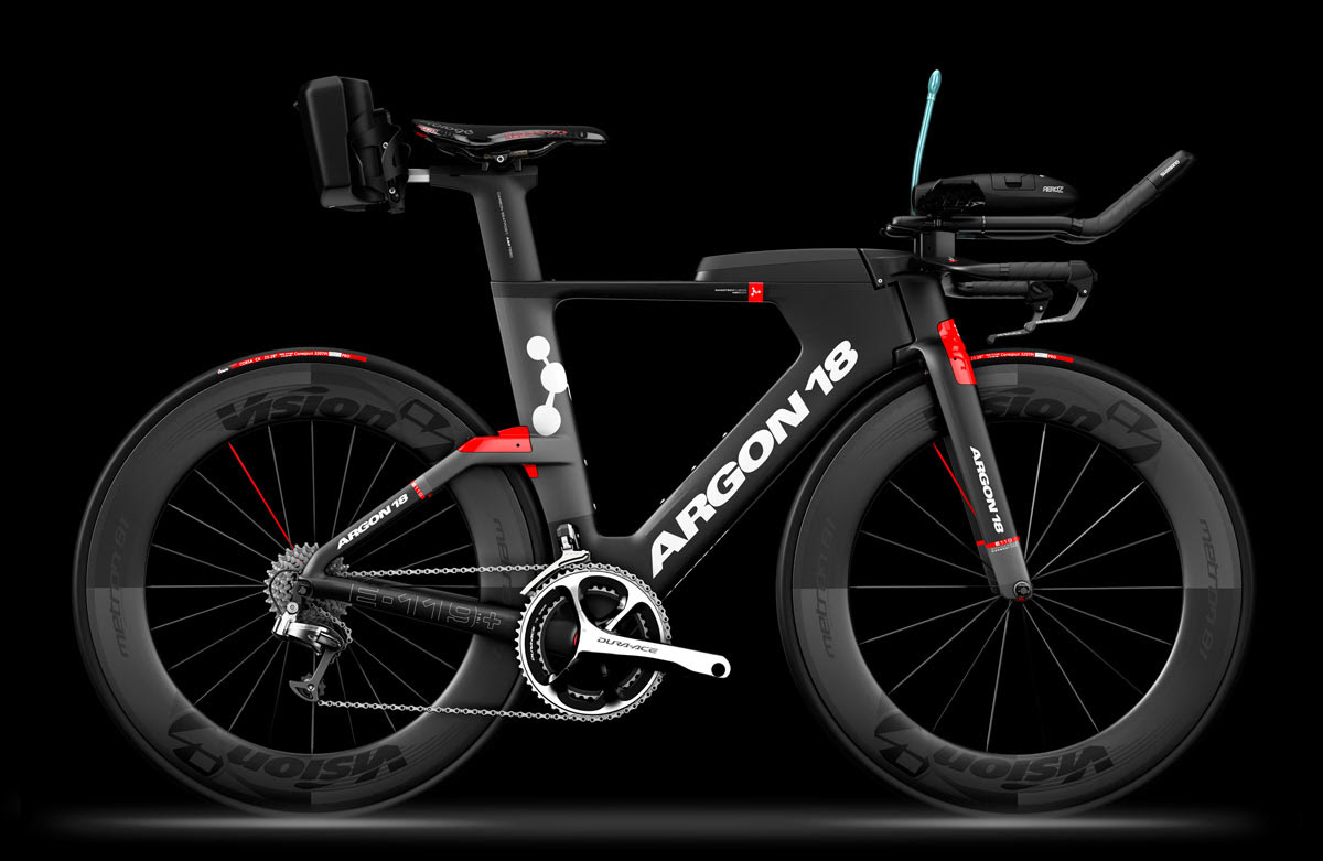 argon18 bicicletta