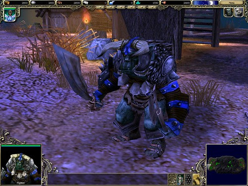 unit orc Fighter