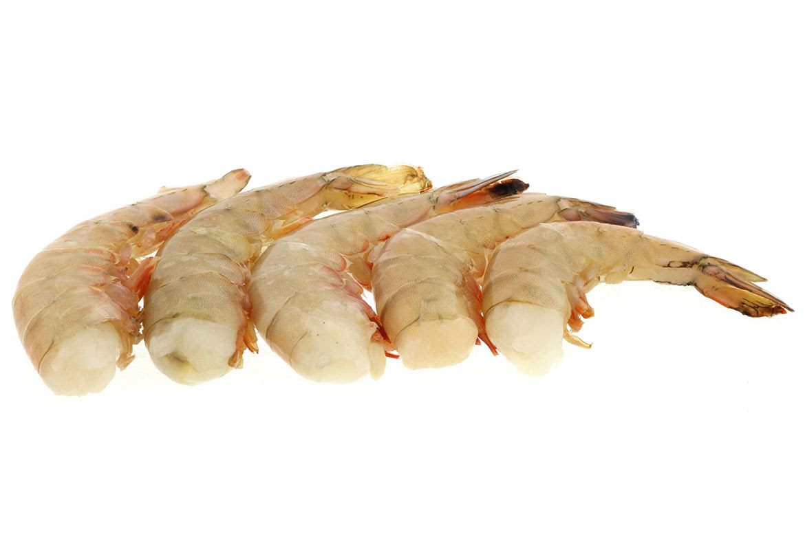 Standards Usage Of Packing And Counts For Shrimp